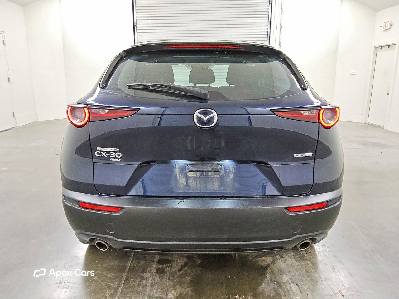 Mazda CX-30 2024