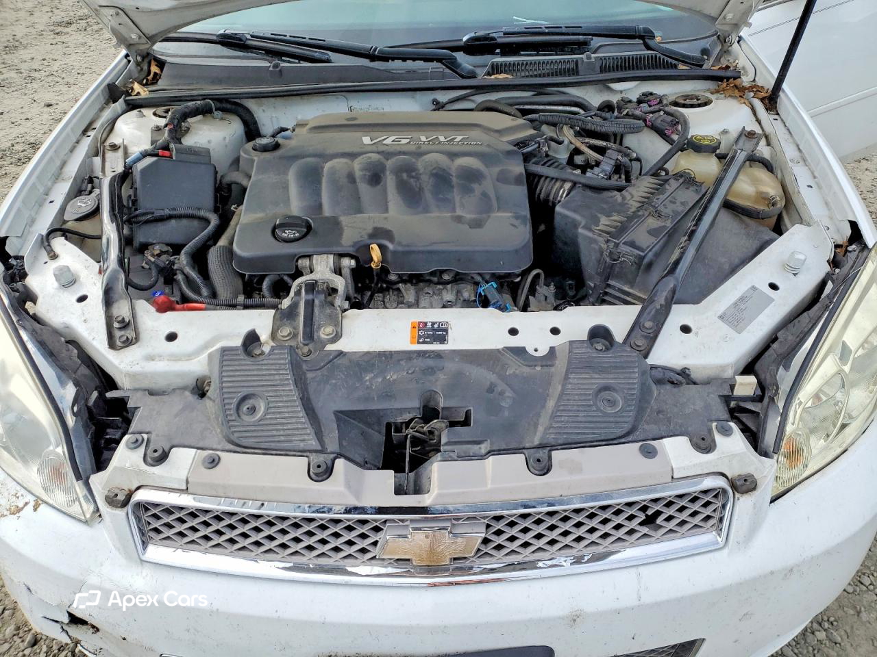 Chevrolet Impala 2015