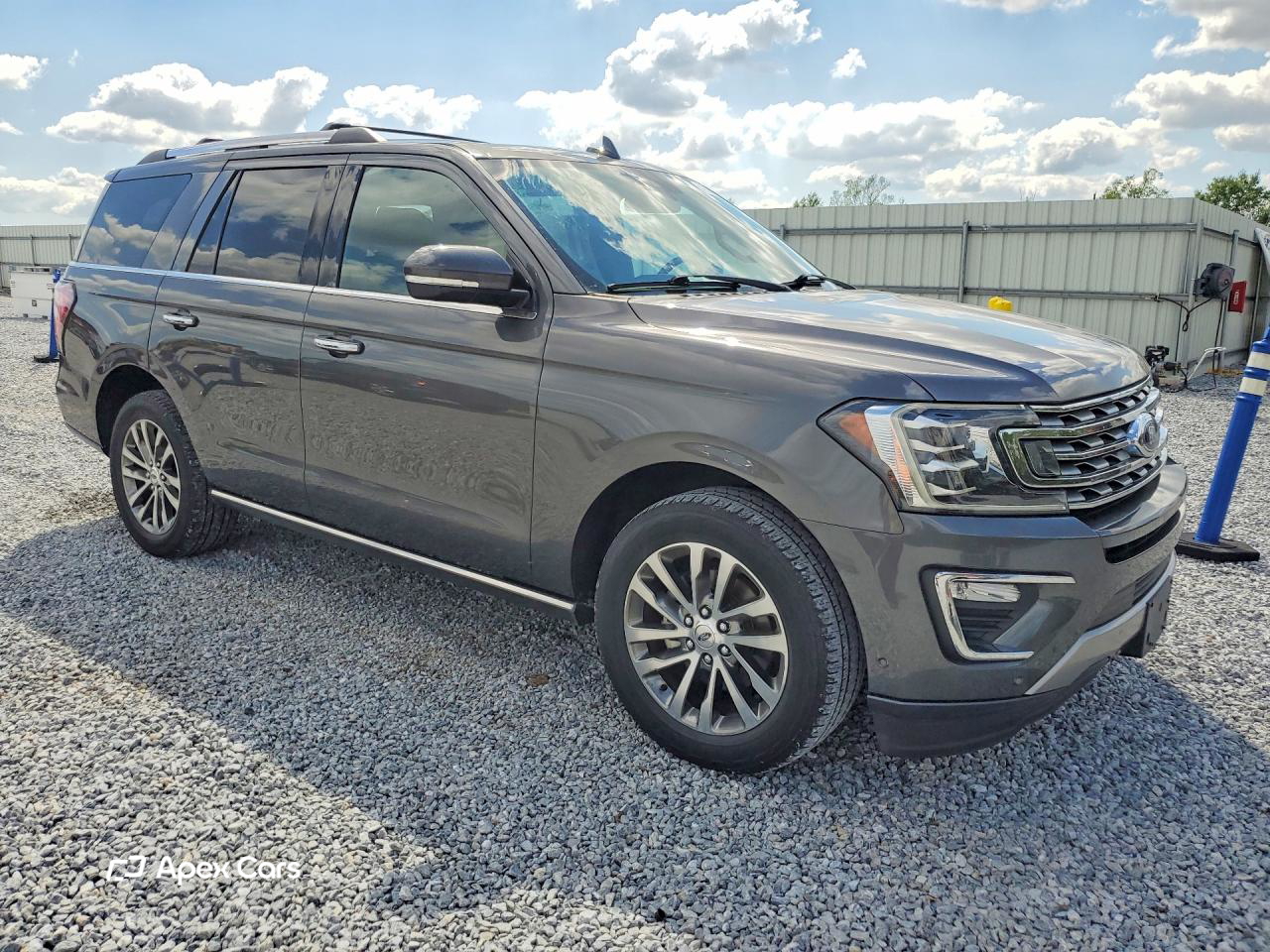 Ford Expedition 2018