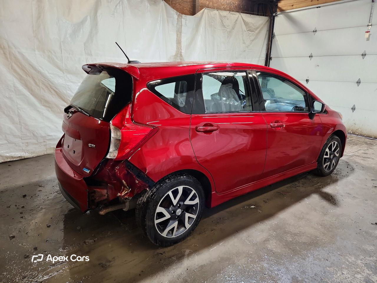 Nissan Versa 2015