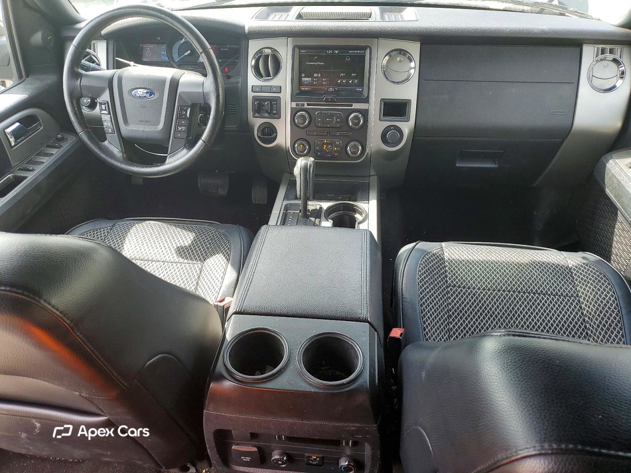 Ford Expedition 2015