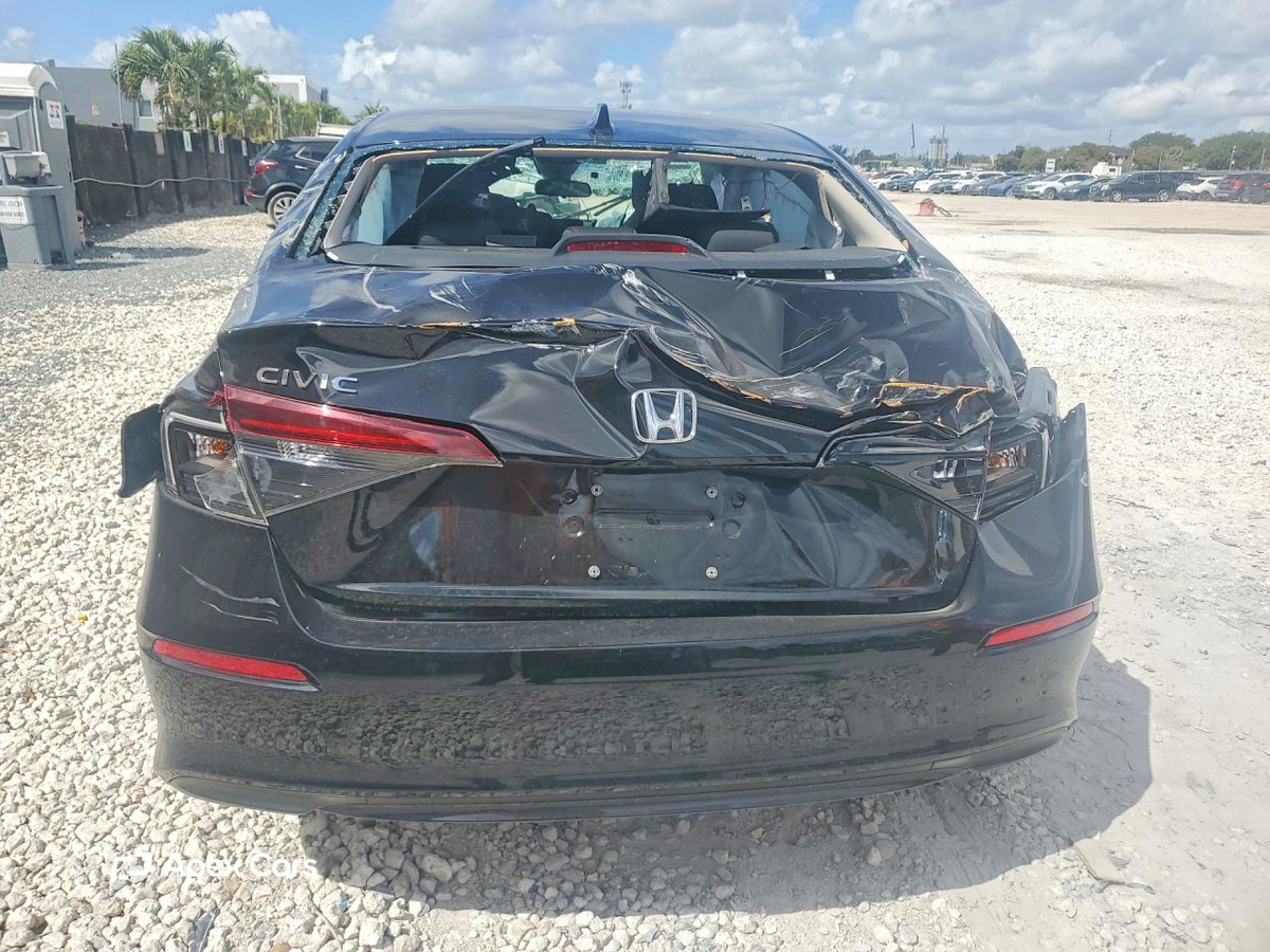 Honda Civic 2025