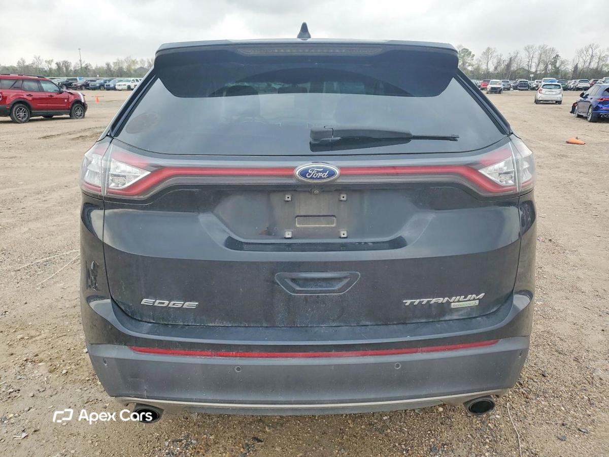 Ford Edge 2018