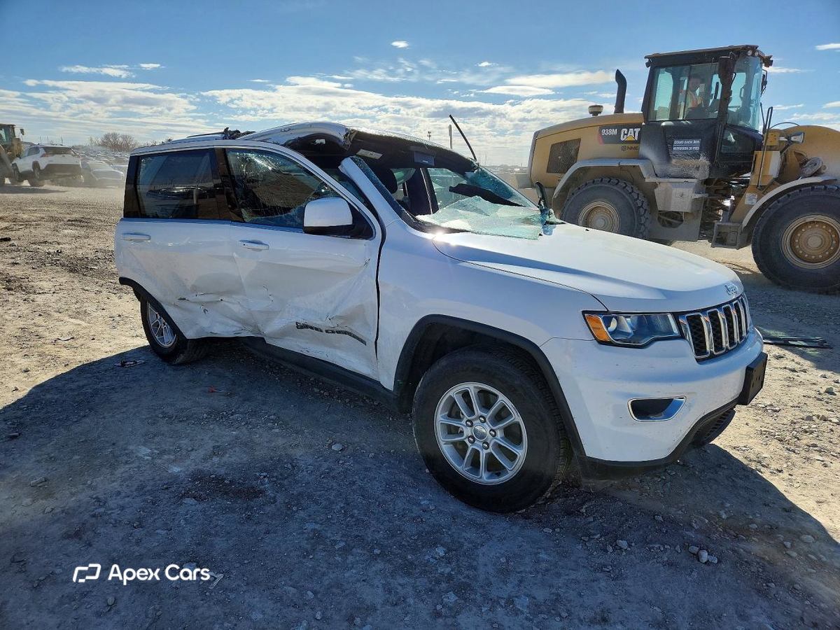 Jeep Cherokee 2018