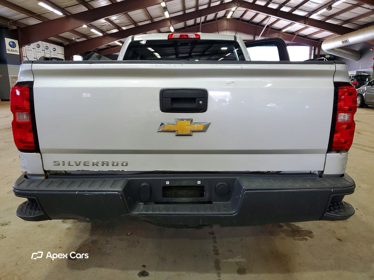 Chevrolet Silverado 2014