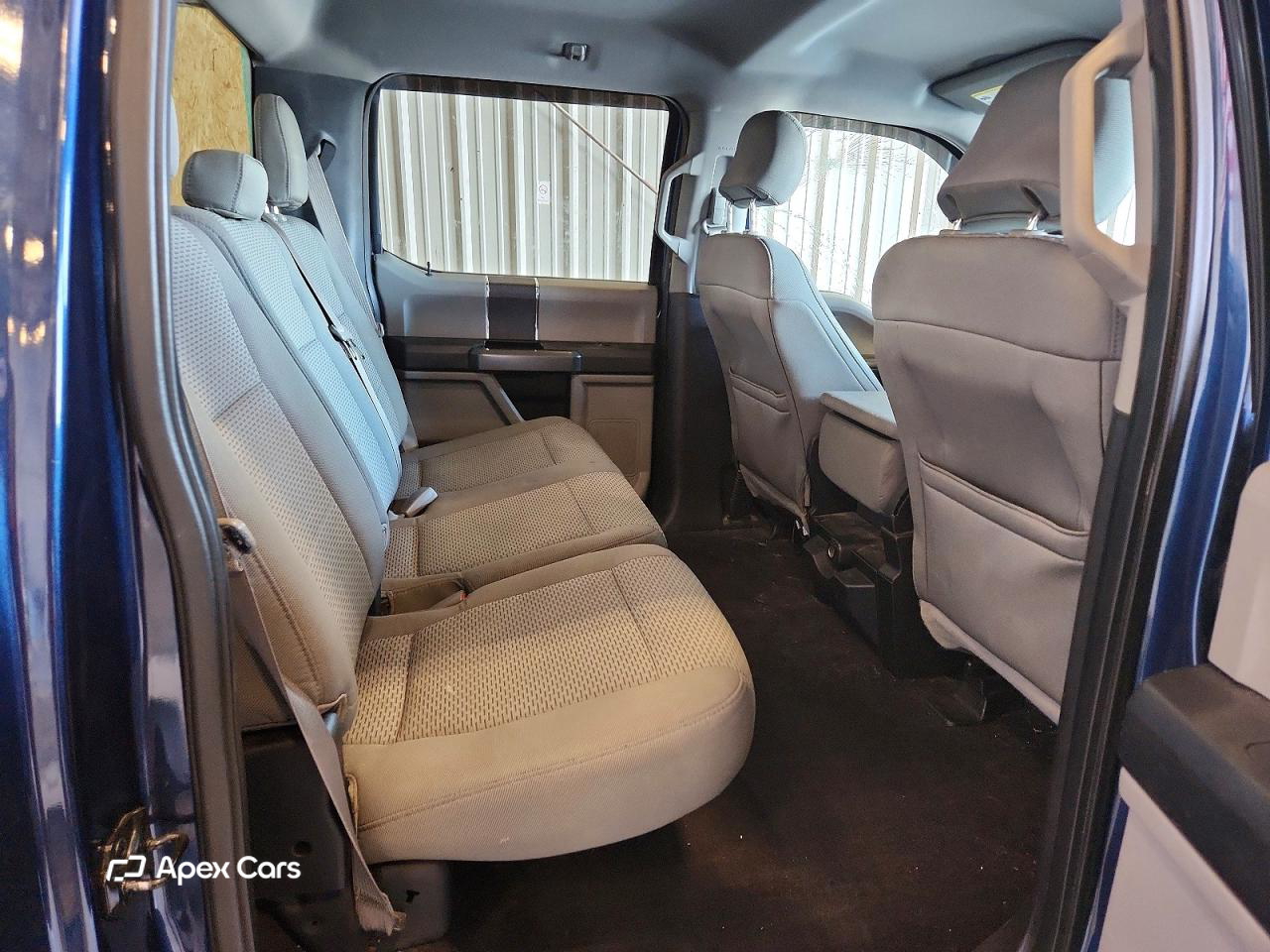 Ford F-150 2016