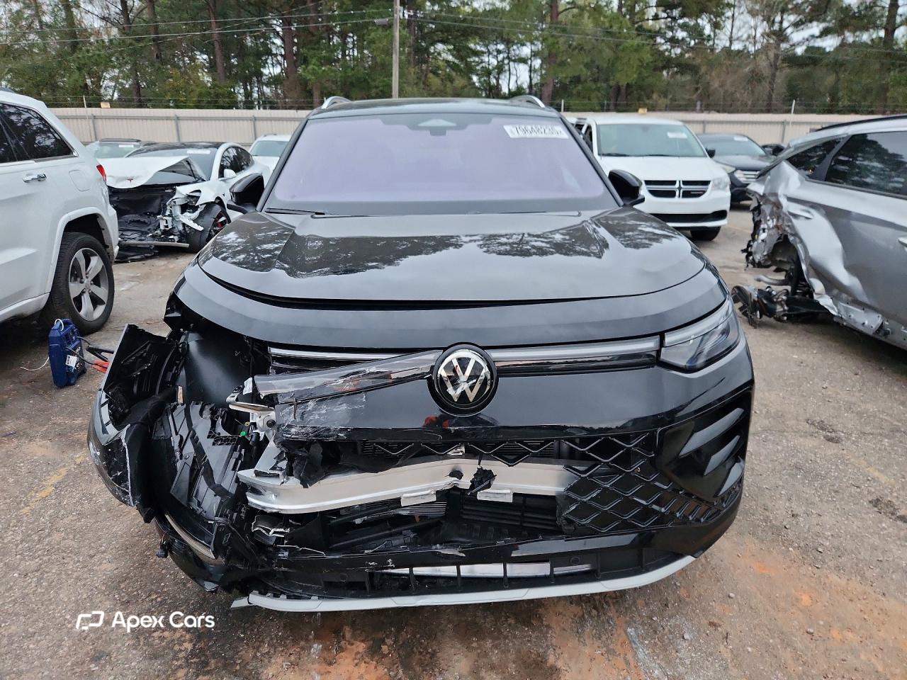 Volkswagen Tiguan 2025
