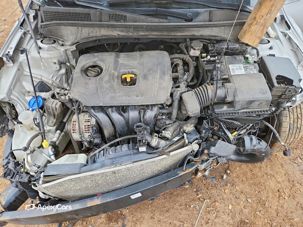 Kia Forte 2020