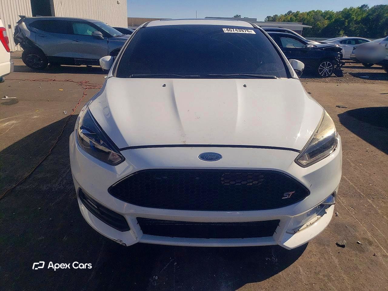 Ford Focus 2018