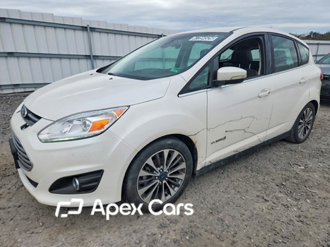 Ford C-MAX 2018 - Image 1 of 12
