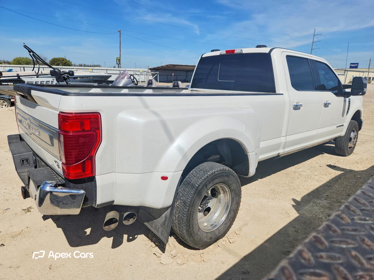 Ford F350 2020