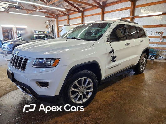 Jeep Cherokee 2015 - Image 1 of 13