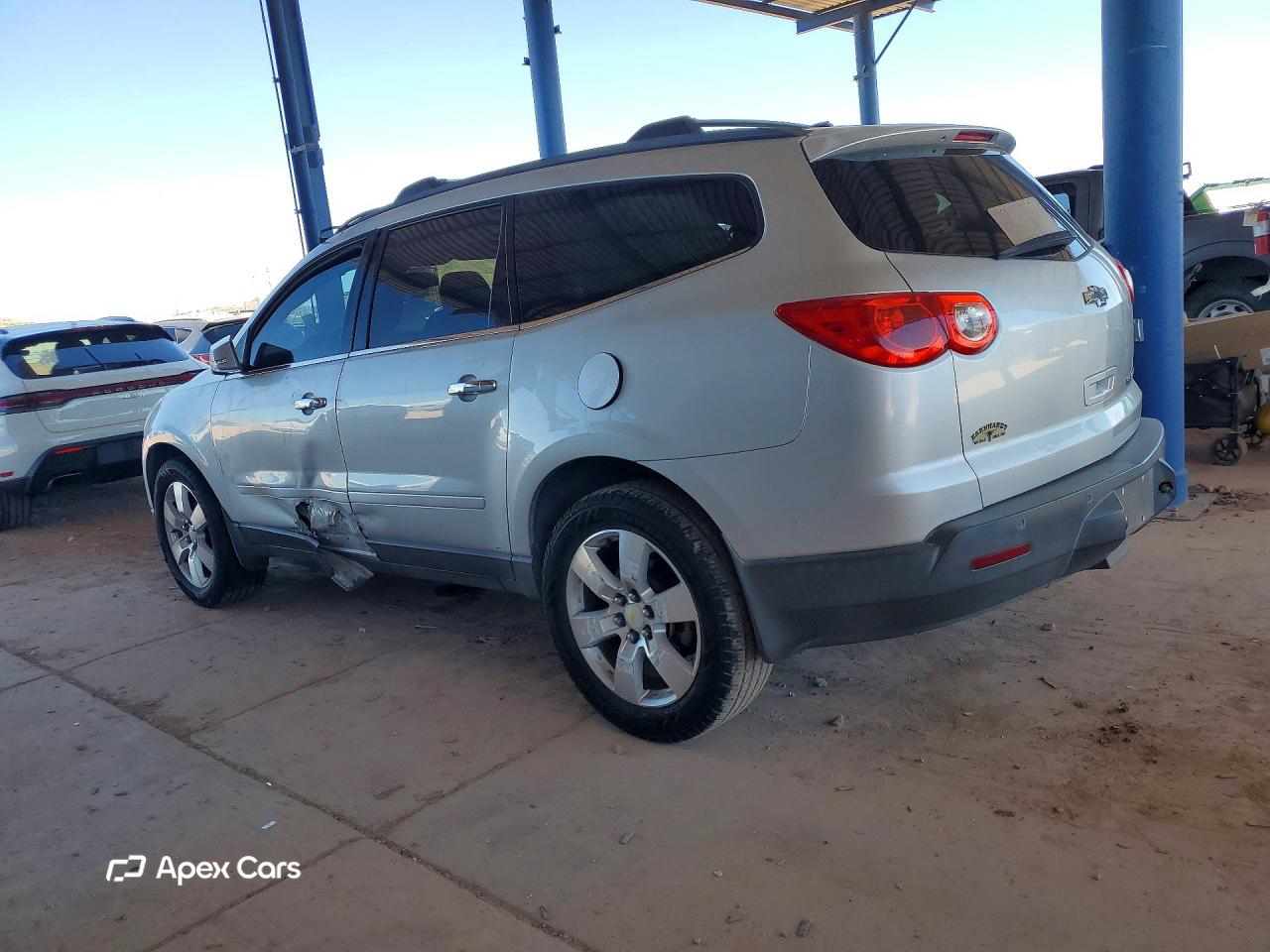 Chevrolet Traverse 2012