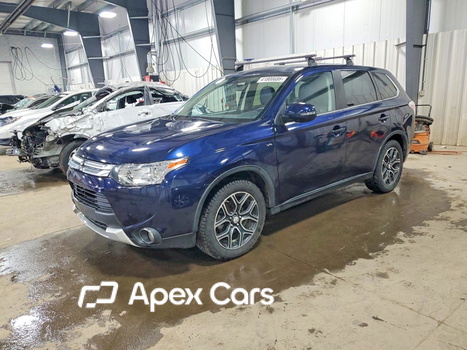 Mitsubishi Outlander 2015 - Image 1 of 14