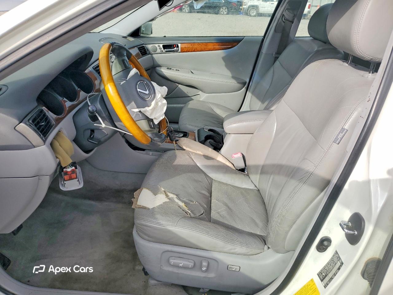 Lexus ES 2005