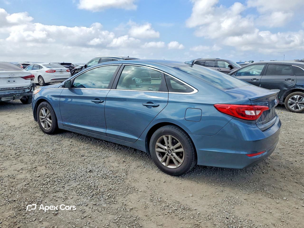 Hyundai Sonata 2017