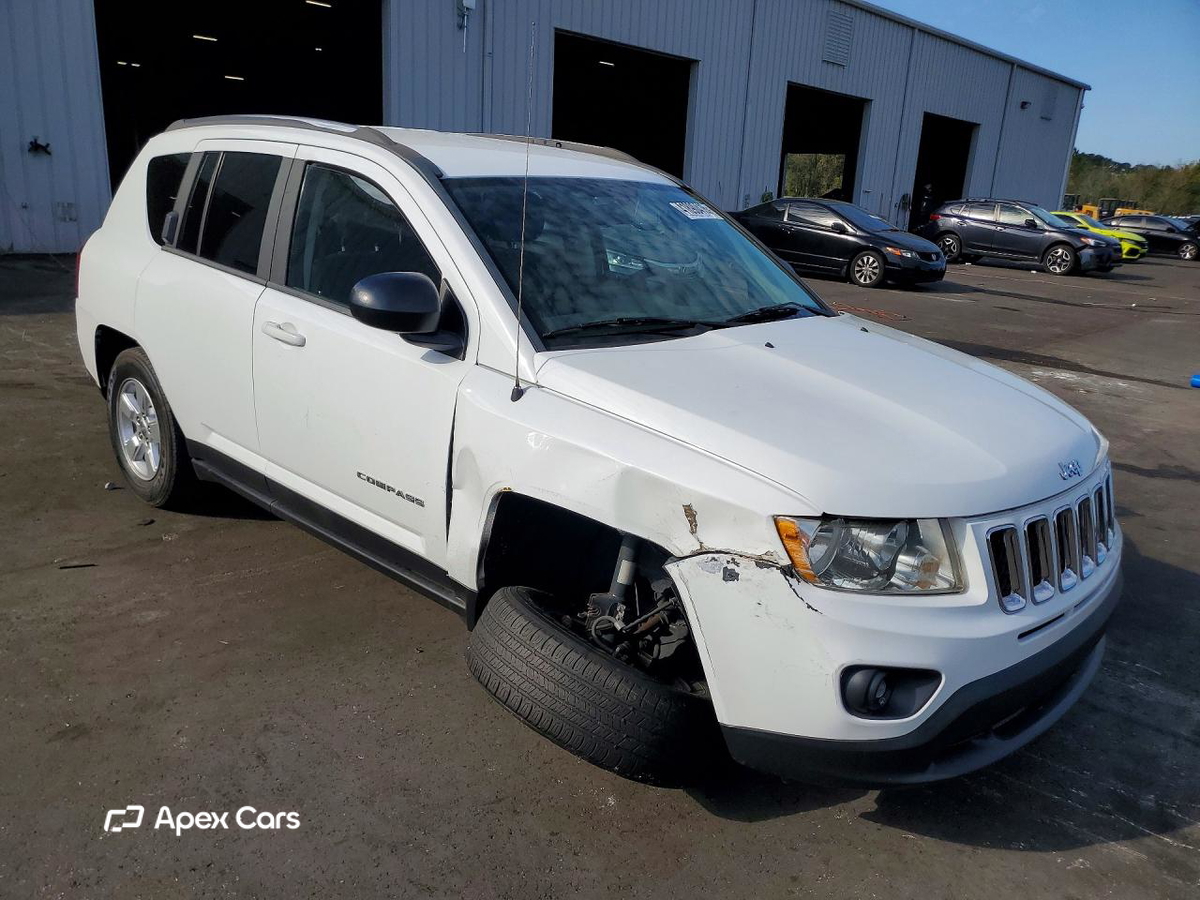 Jeep Compass 2014