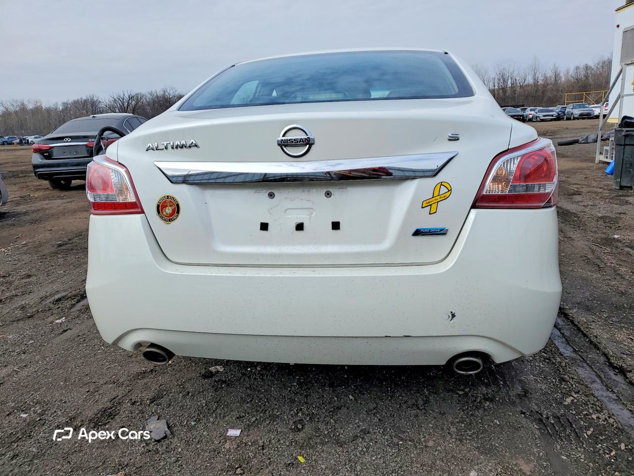 Nissan Altima 2013