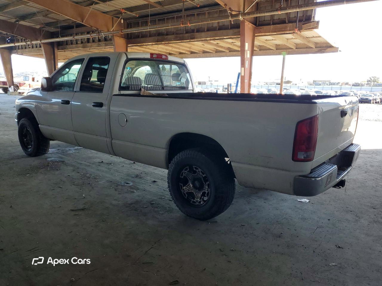 Dodge RAM 2004