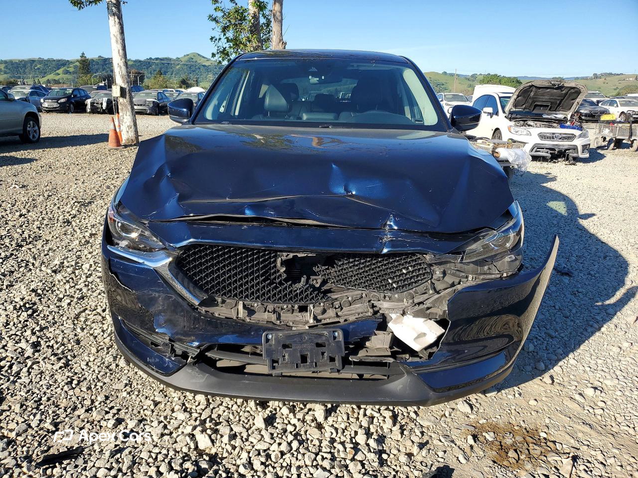 Mazda CX-5 2017