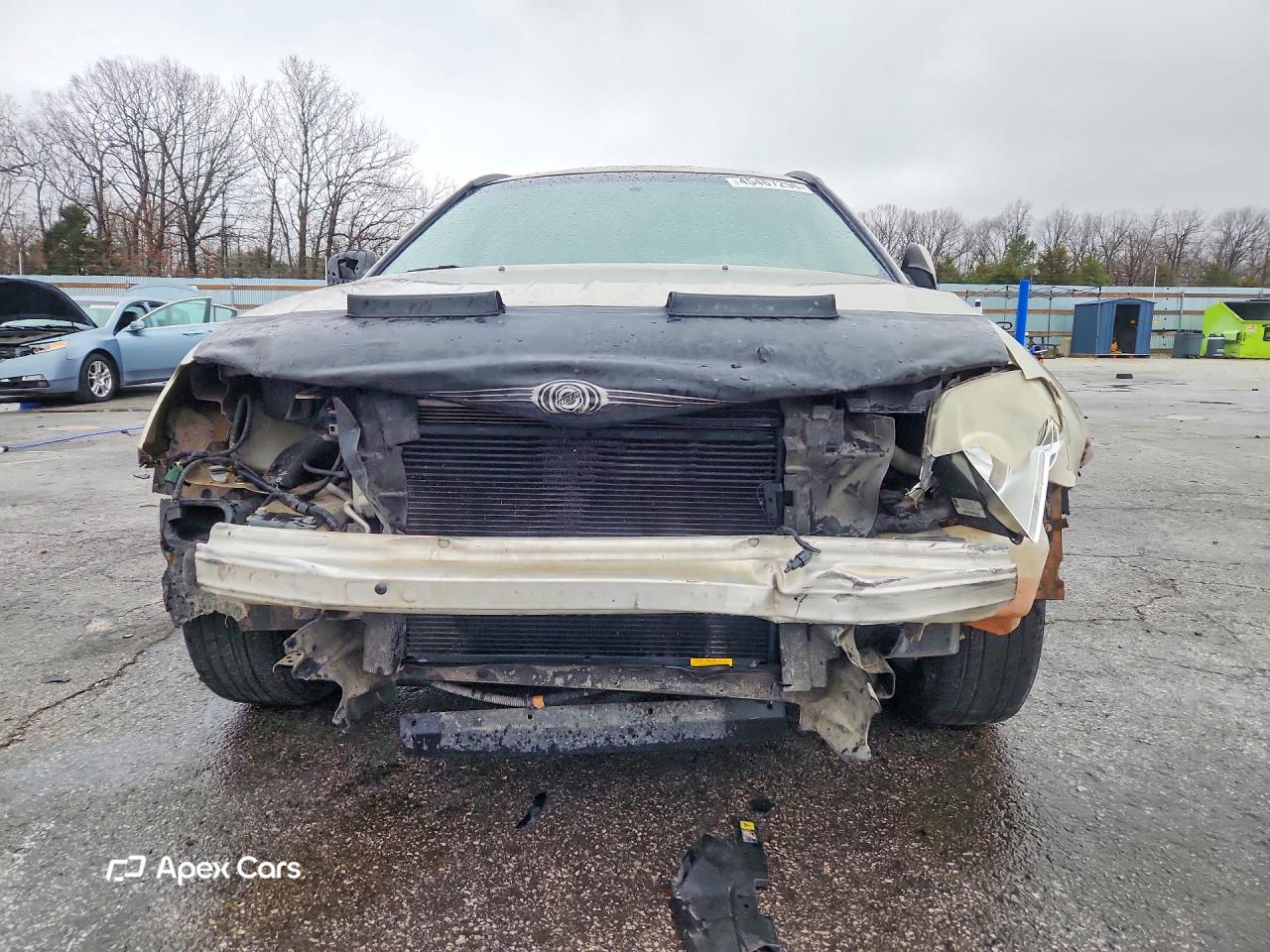 Chrysler Pacifica 2007