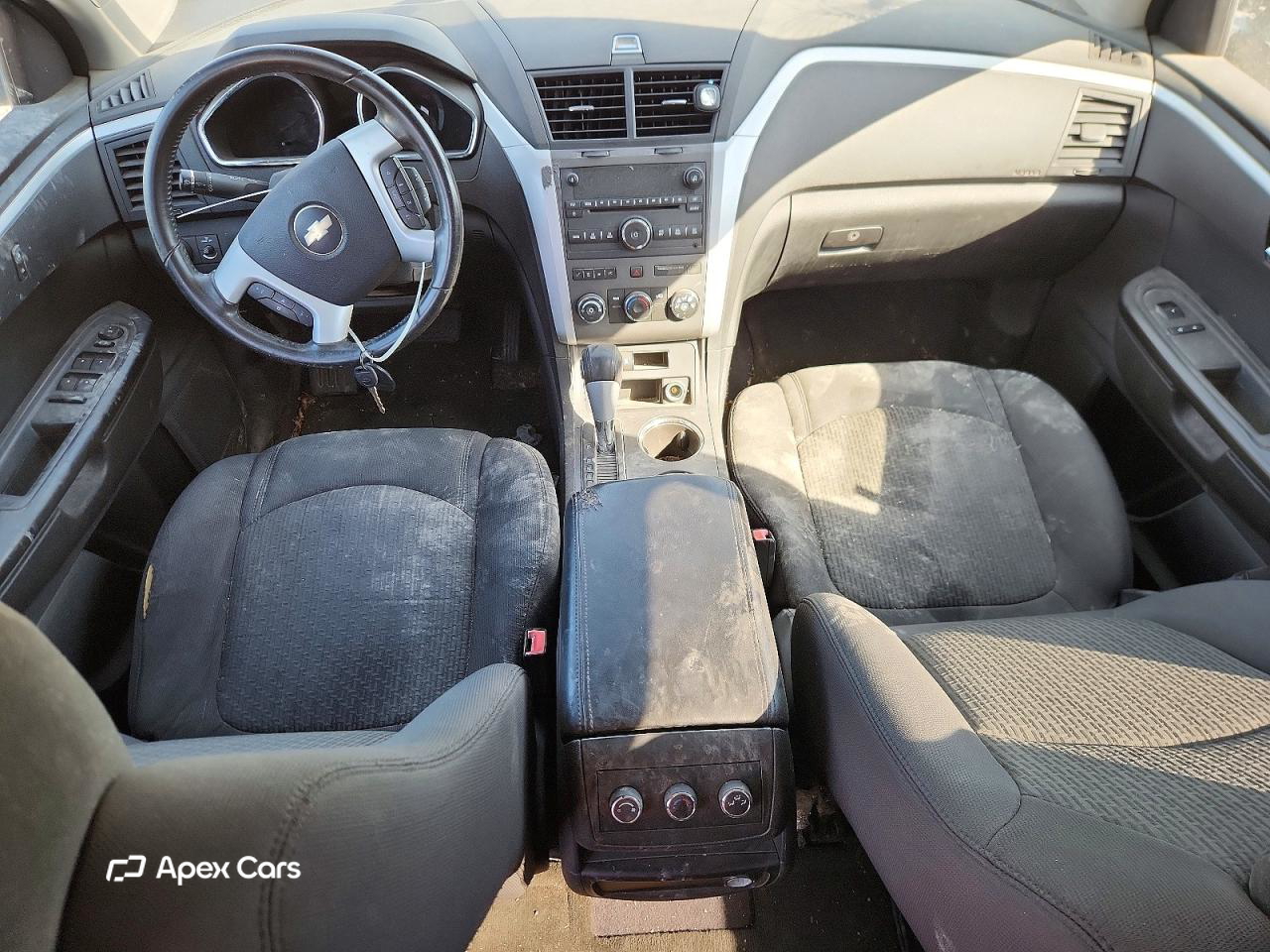 Chevrolet Traverse 2010