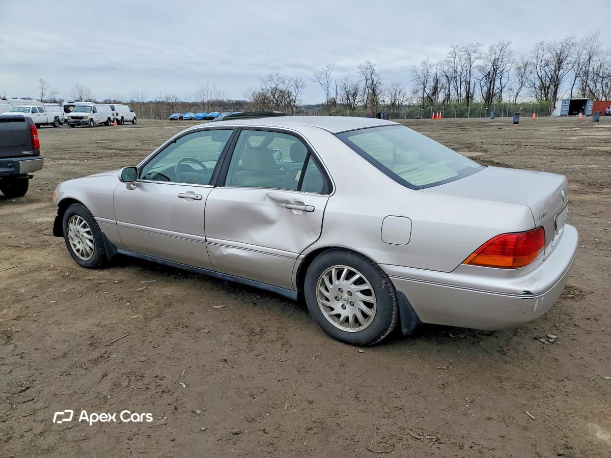Acura RL 1998