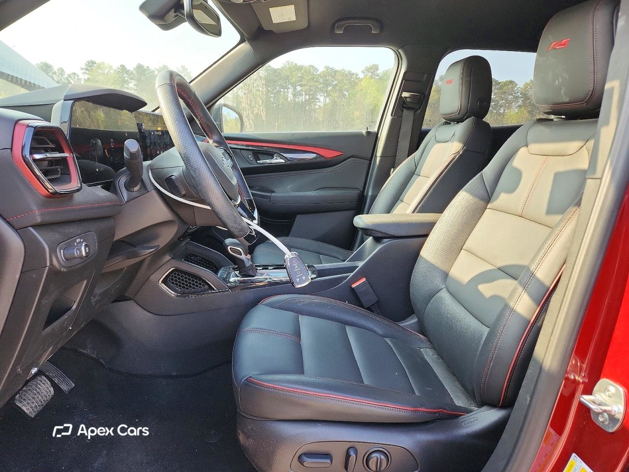Chevrolet TrailBlazer 2025