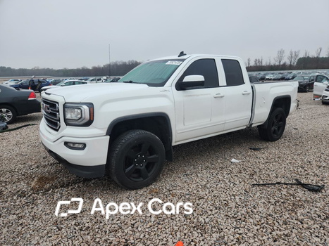 GMC Sierra 2019 - Image 1 of 5
