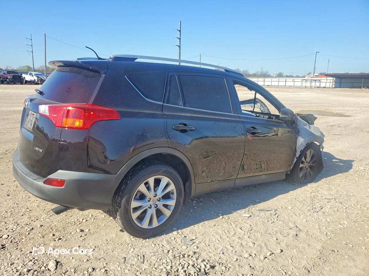 Toyota RAV 4 2013