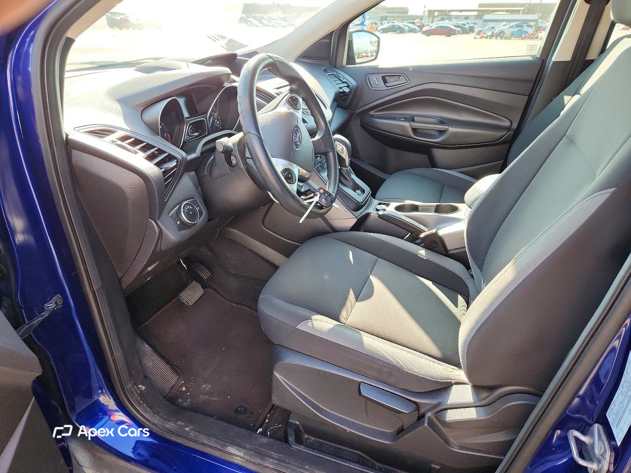 Ford Escape 2015