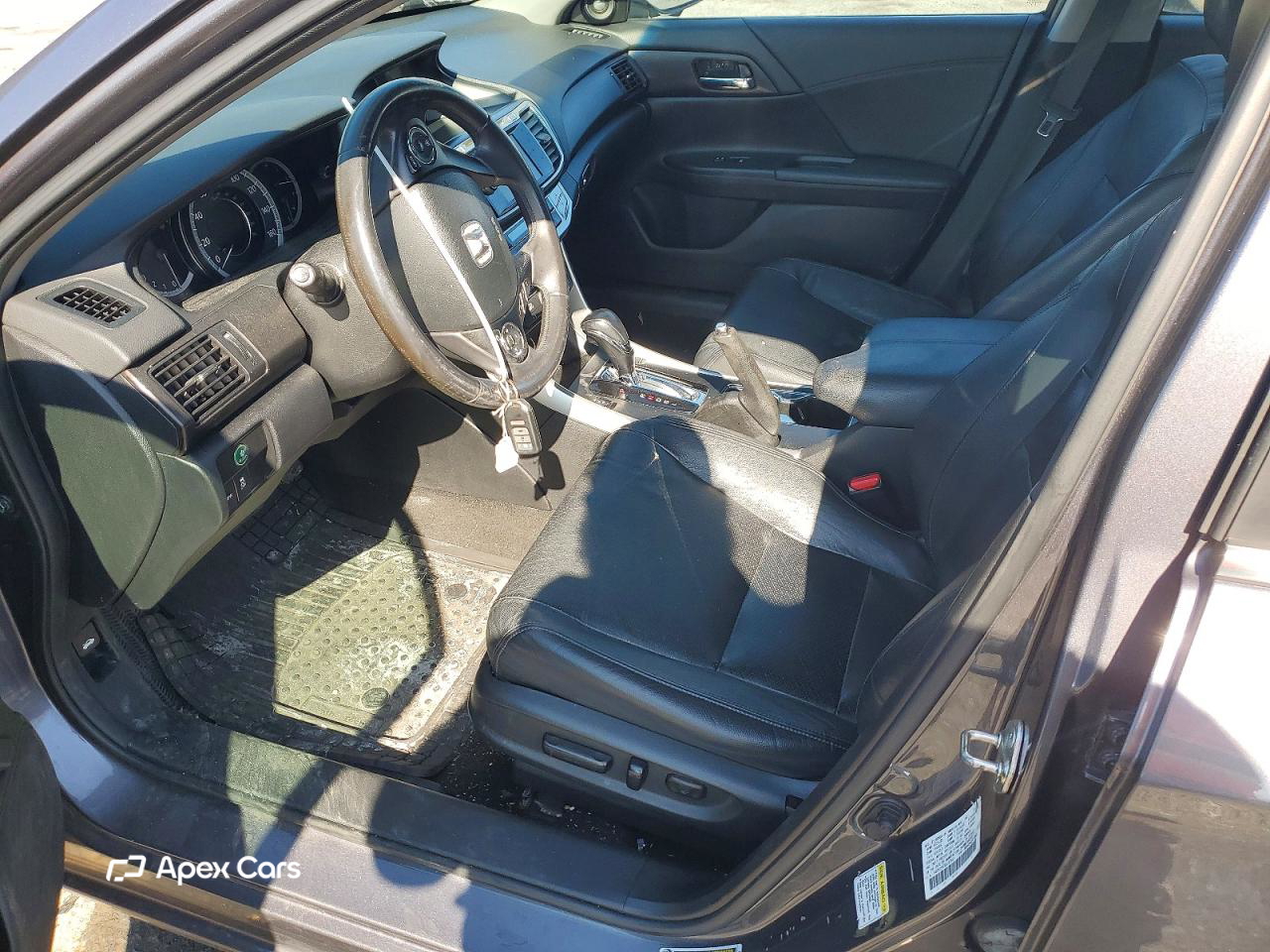 Honda Accord 2013
