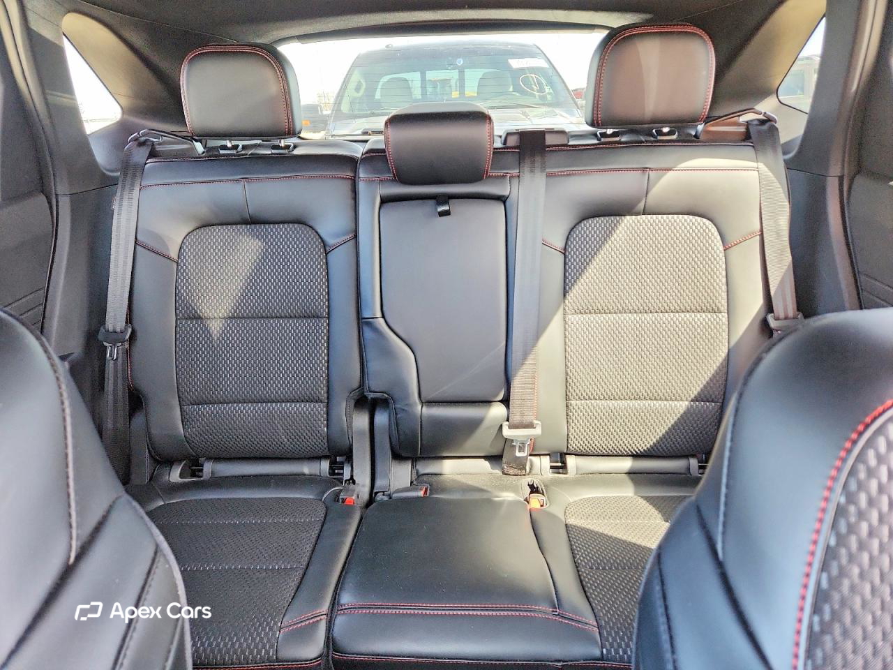 Ford Escape 2024