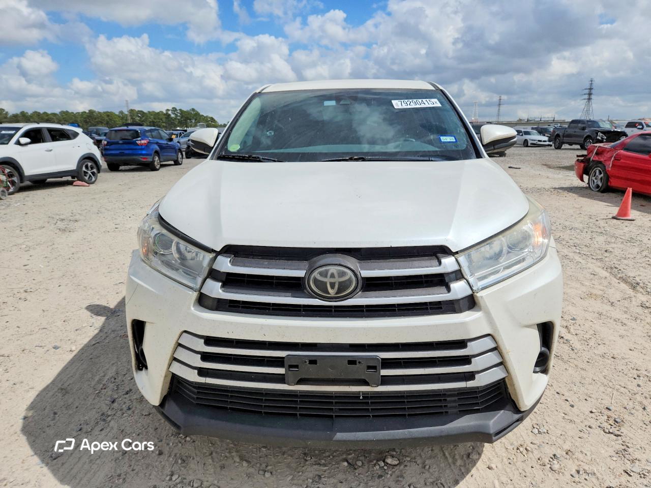 Toyota Highlander 2018