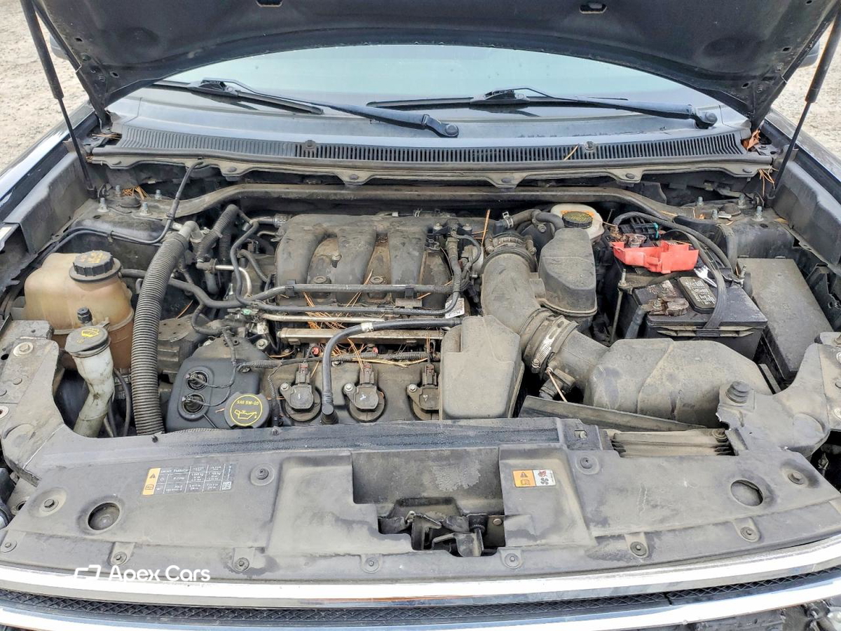 Ford Flex 2014
