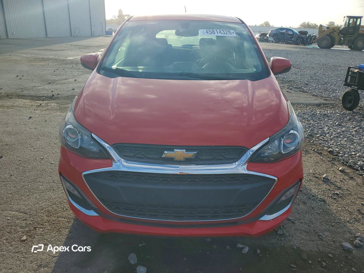 Chevrolet Spark 2020