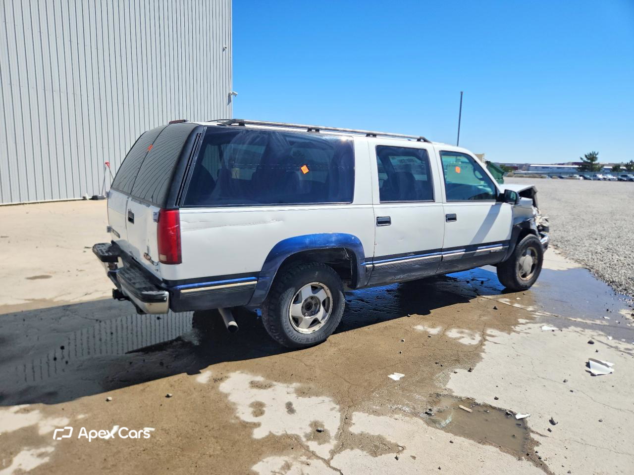 GMC Suburban 1997