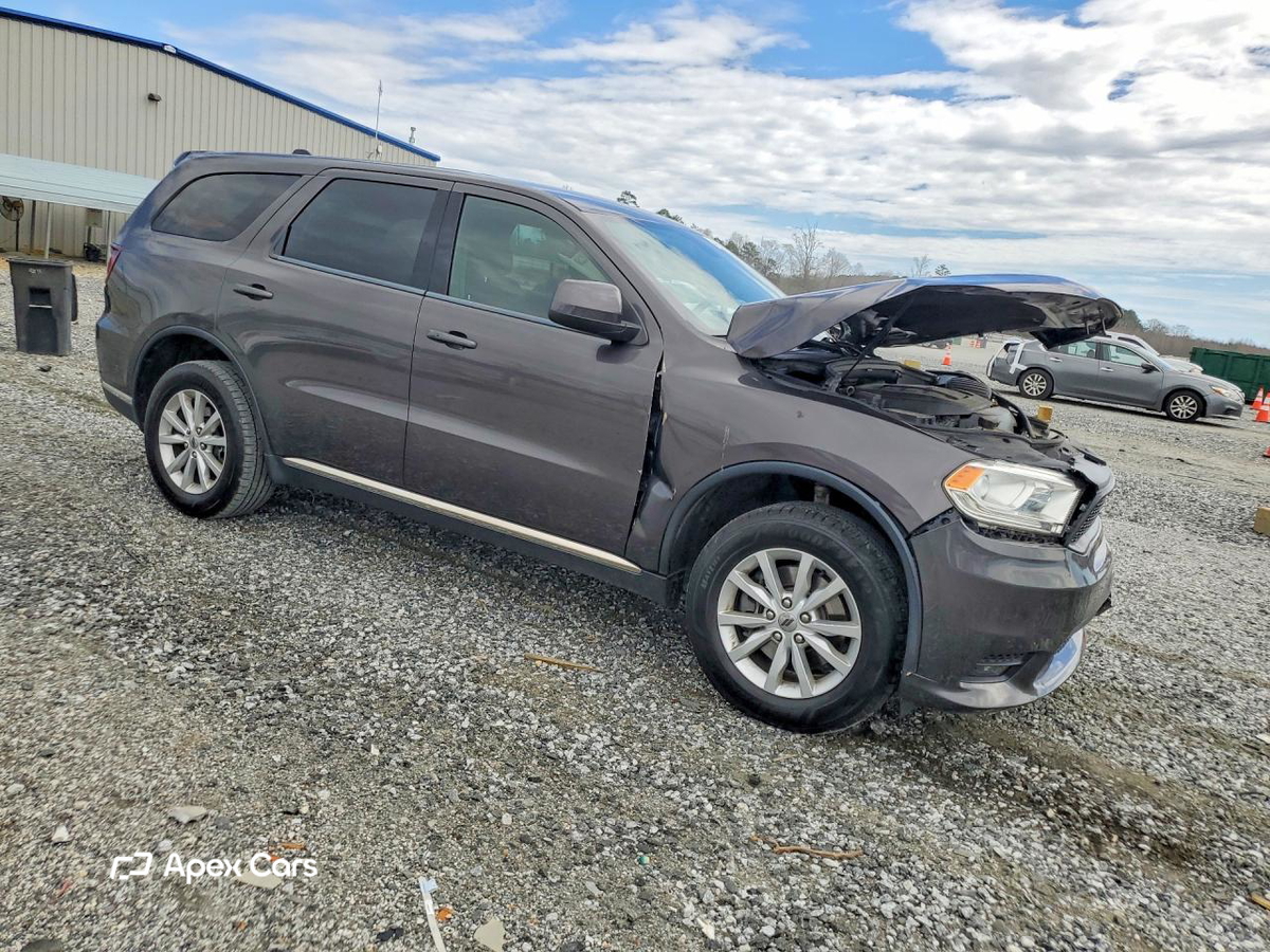 Dodge Durango 2020
