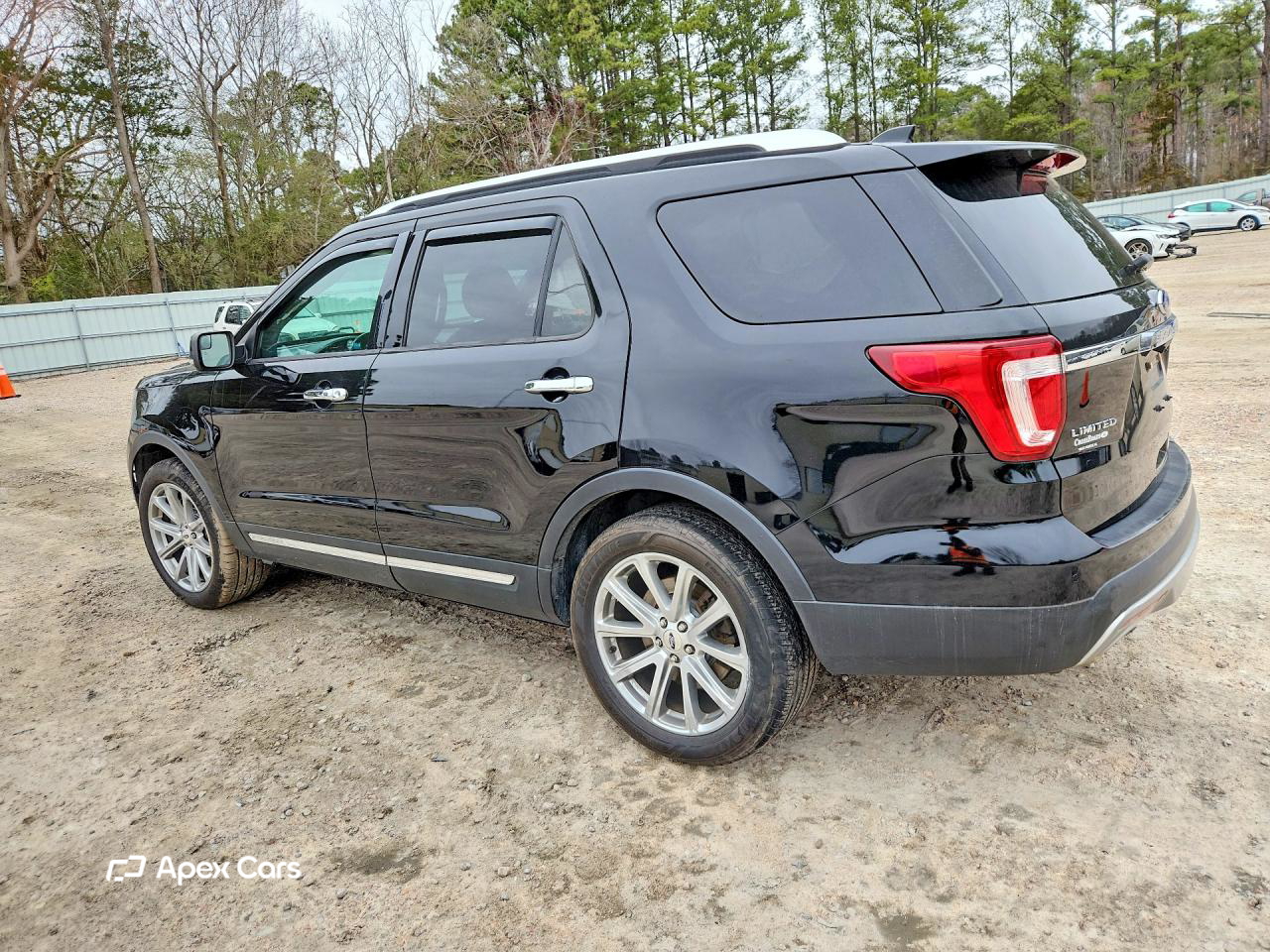Ford Explorer 2016