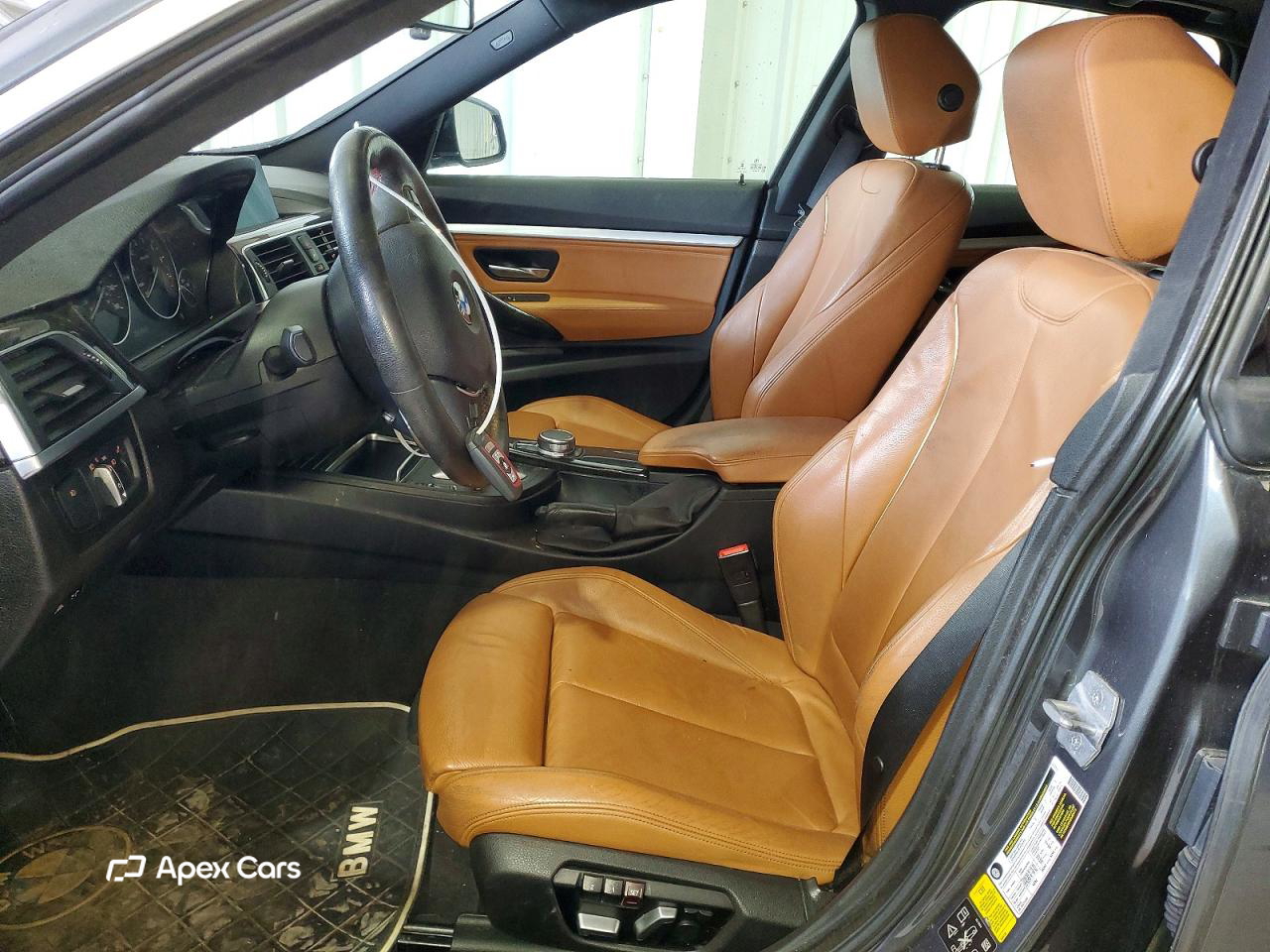 BMW Series 3 2018