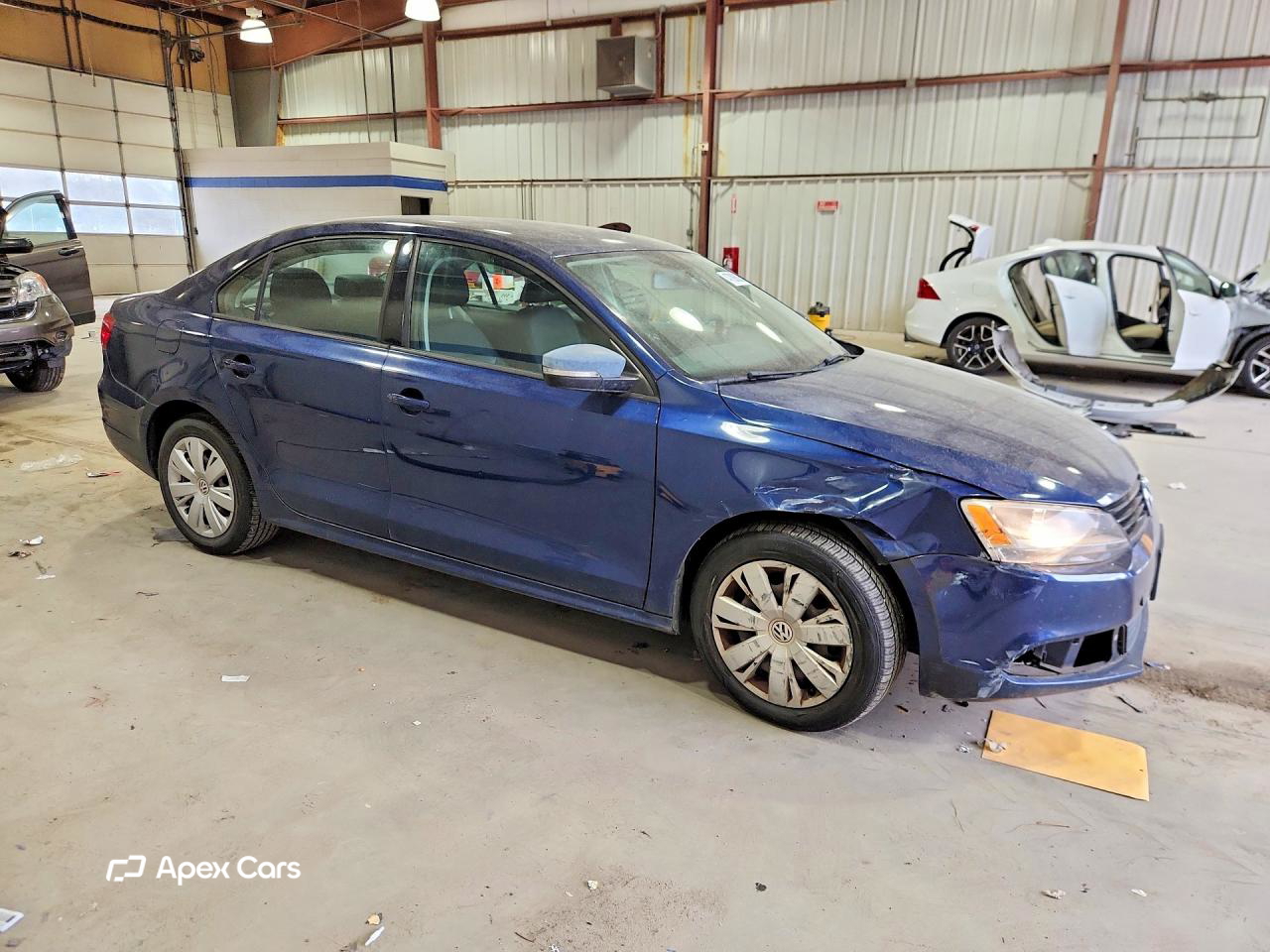 Volkswagen Jetta 2011