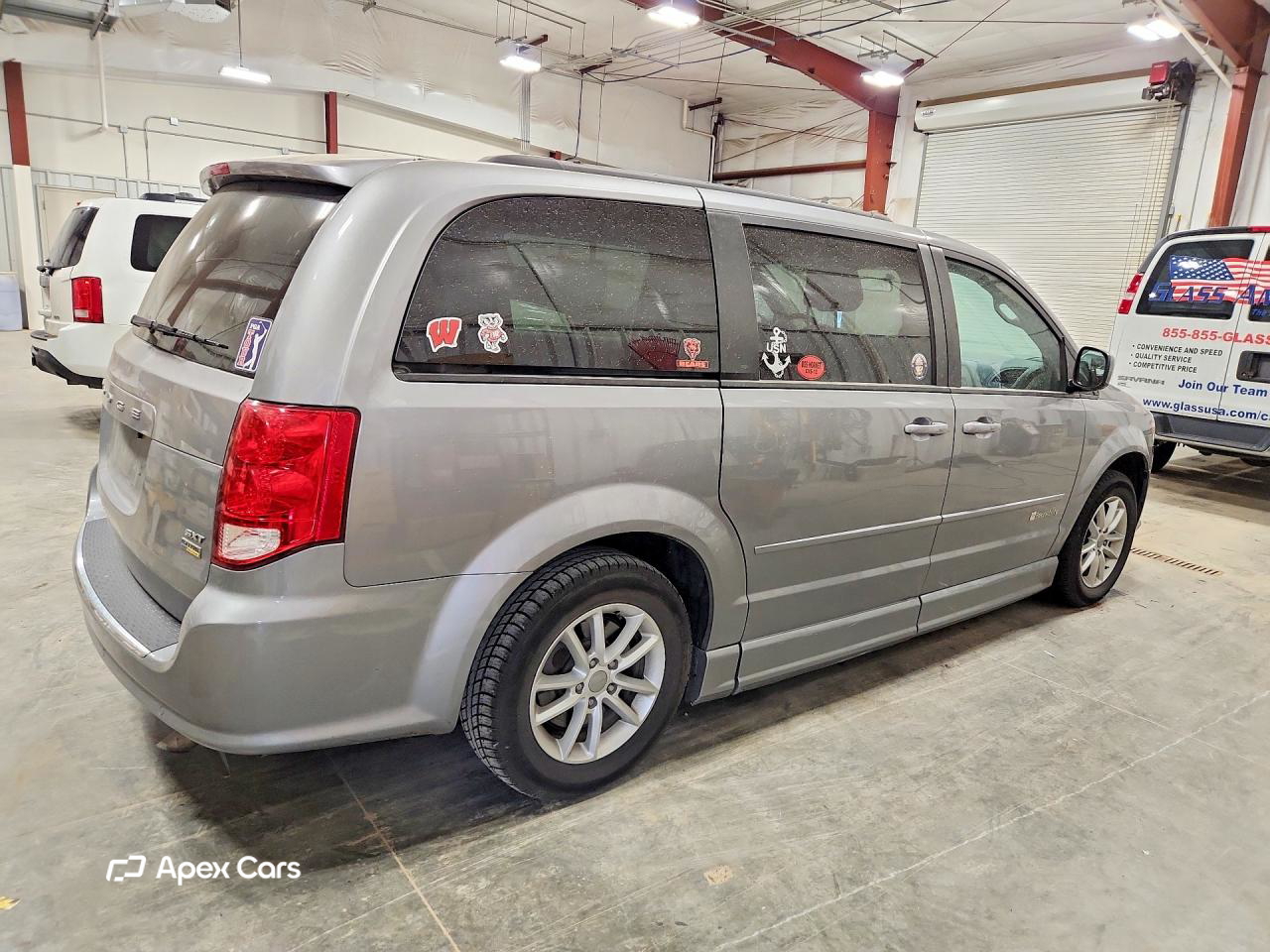 Dodge Caravan 2016