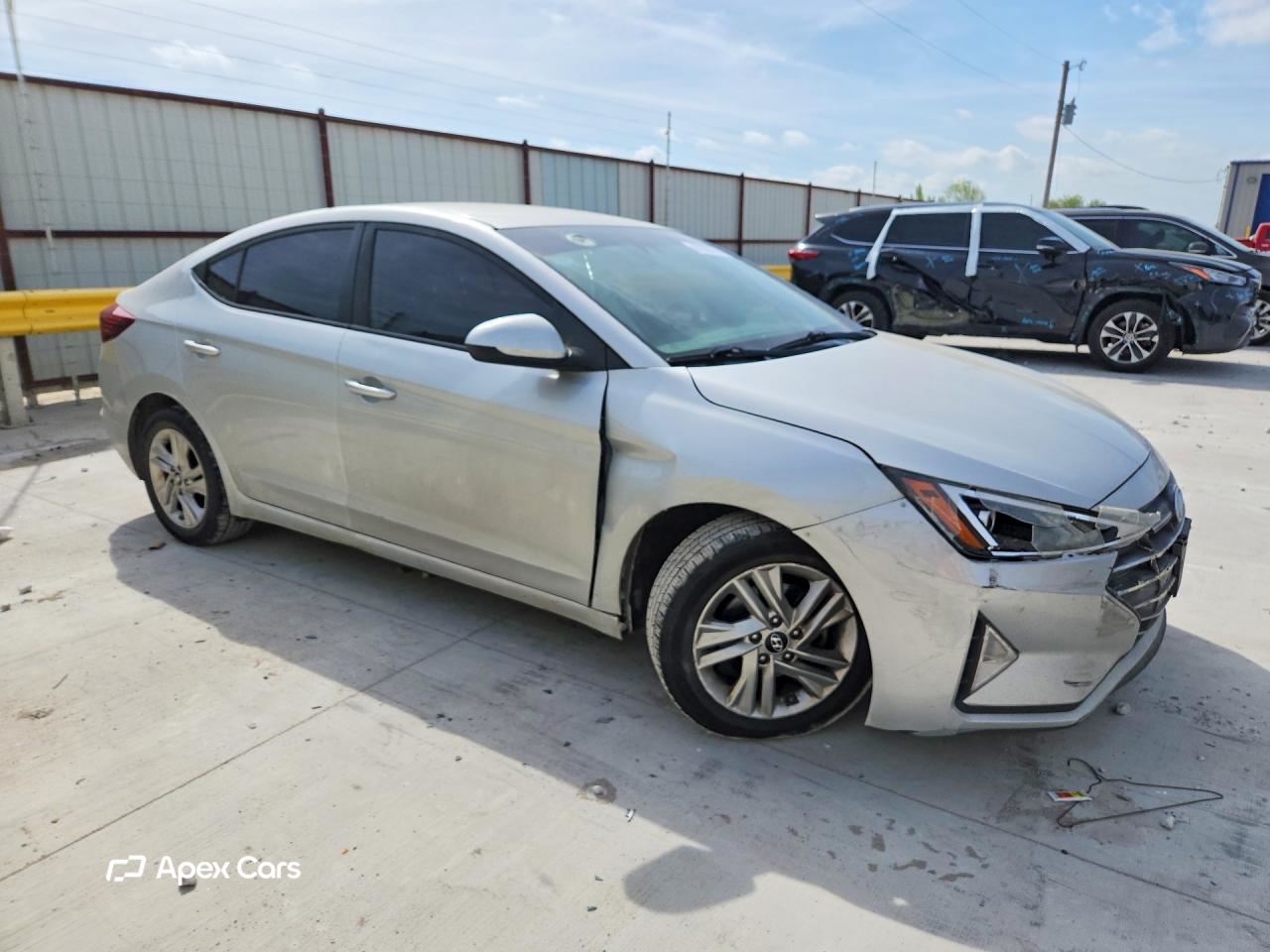 Hyundai Elantra 2019