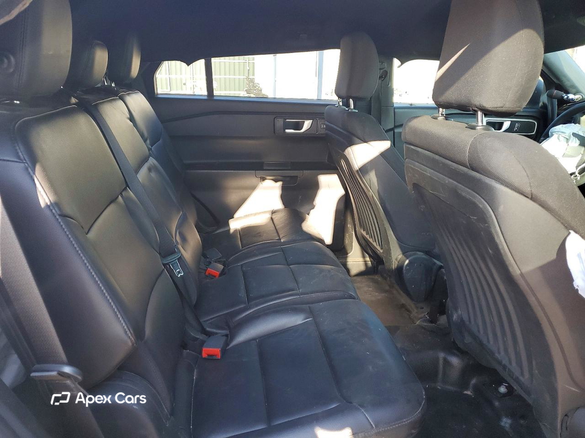 Ford Explorer 2020