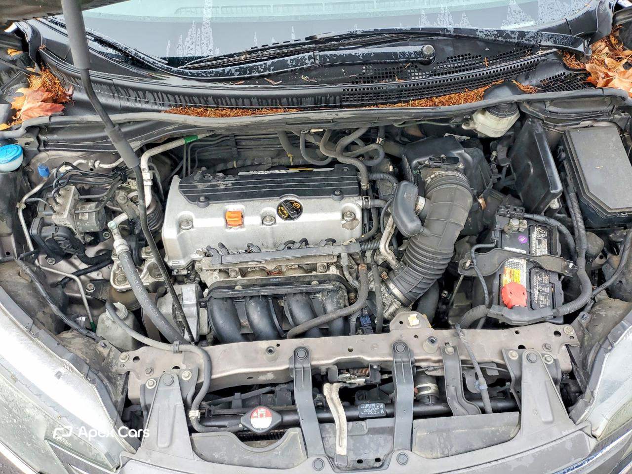 Honda CR-V 2012