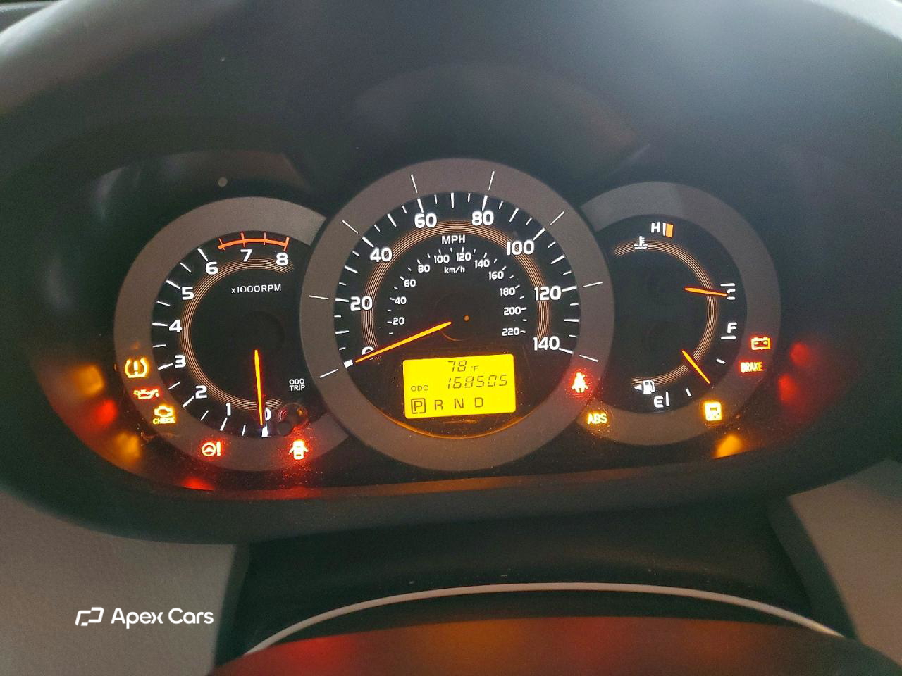Toyota RAV 4 2012