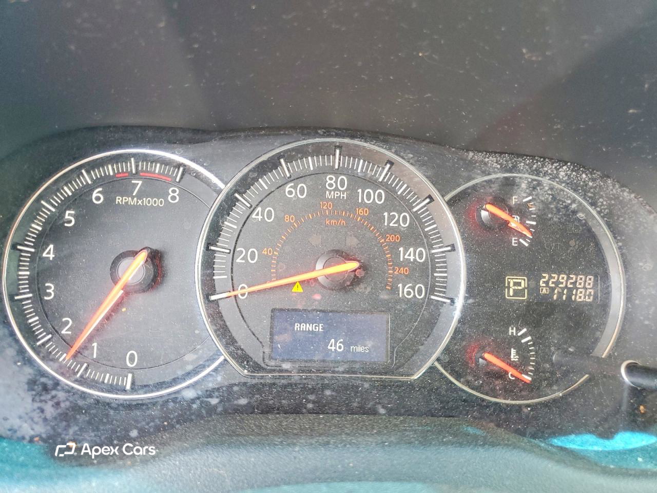 Nissan Maxima 2012