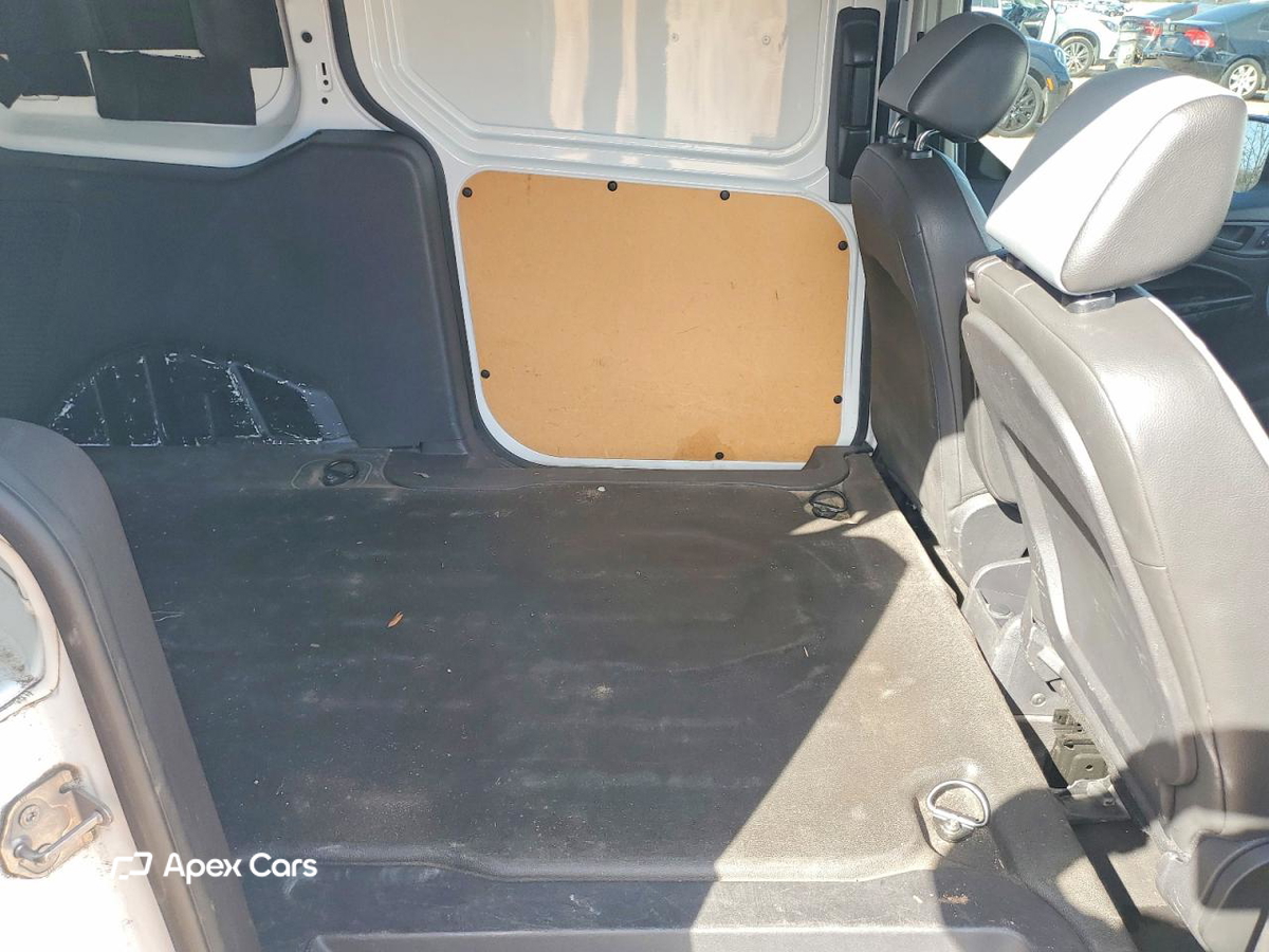 Ford Transit 2018