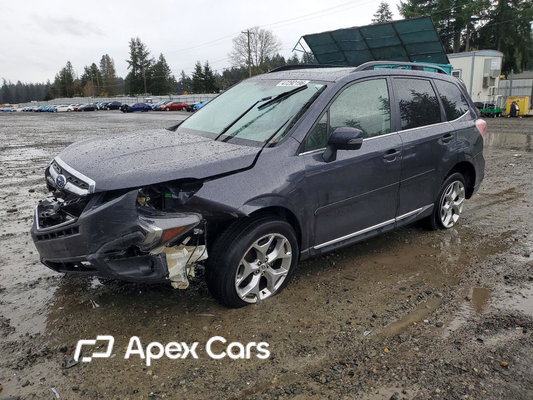 Subaru Forester 2017 - Zdjęcie 1 z 13