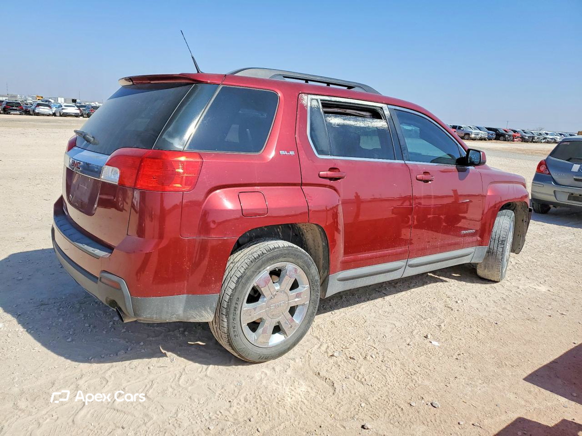 GMC Terrain 2011